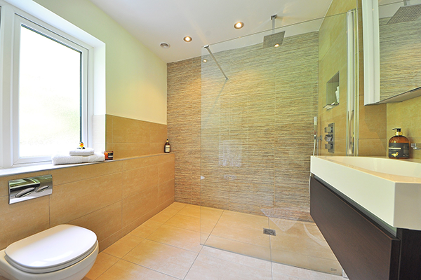 Wet Room Installation Brighton